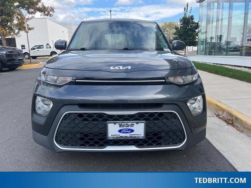 2022 Kia Soul LX