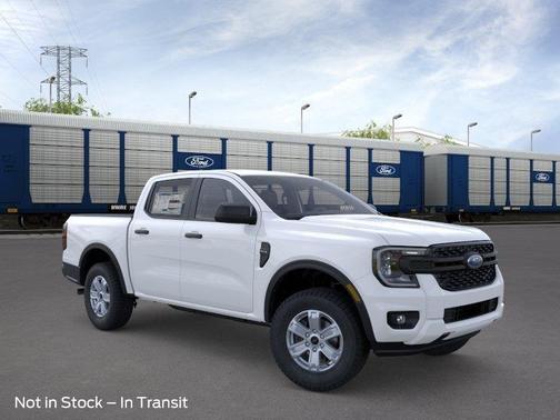 Oxford White 2026 Ford Ranger XL