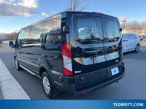 2024 Ford Transit-350 XLT