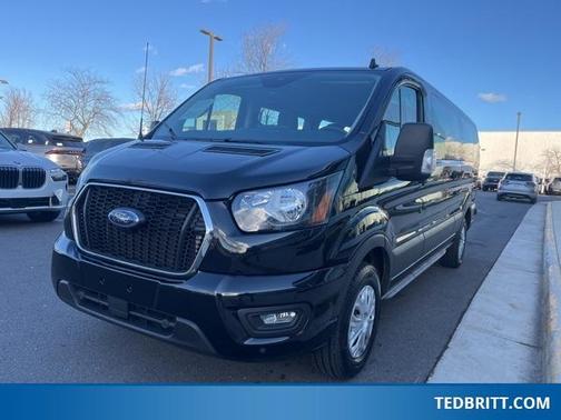 2024 Ford Transit-350 XLT