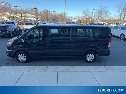 2024 Ford Transit-350 XLT