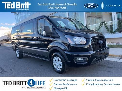 2024 Ford Transit-350 XLT