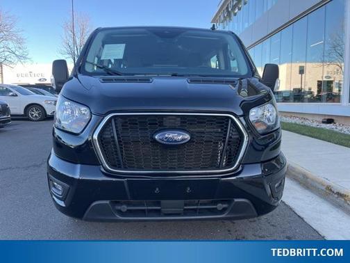2024 Ford Transit-350 XLT