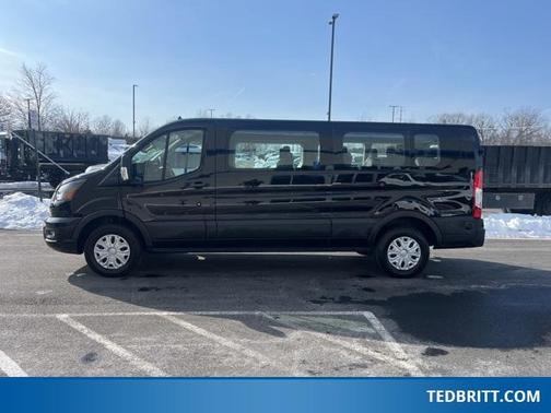 2024 Ford Transit-350 XLT
