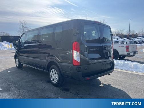 2024 Ford Transit-350 XLT