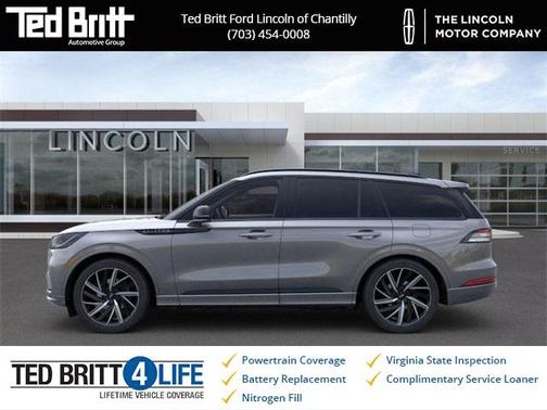 2025 Lincoln Aviator Black Label AWD