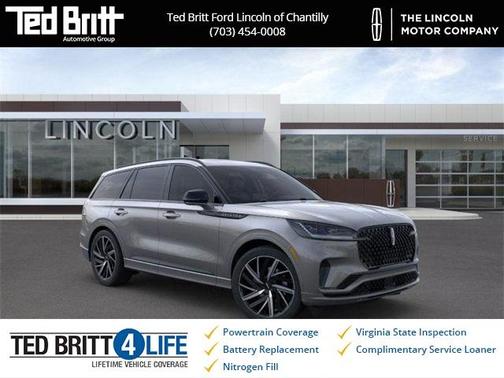 2025 Lincoln Aviator Black Label AWD