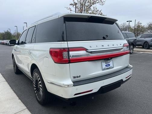 2021 Lincoln Navigator Black Label