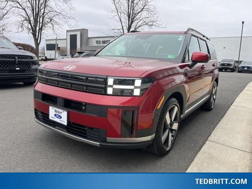 2024 Hyundai SANTA FE Limited