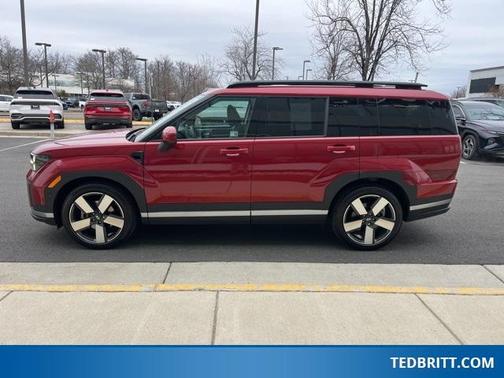 2024 Hyundai SANTA FE Limited