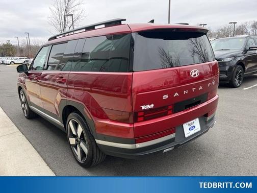 2024 Hyundai SANTA FE Limited