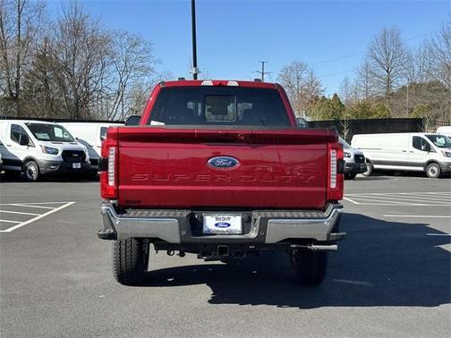 2025 Ford F-250 Lariat