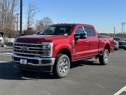 2025 Ford F-250 Lariat