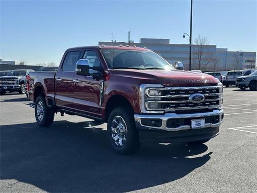 2025 Ford F-250 Lariat