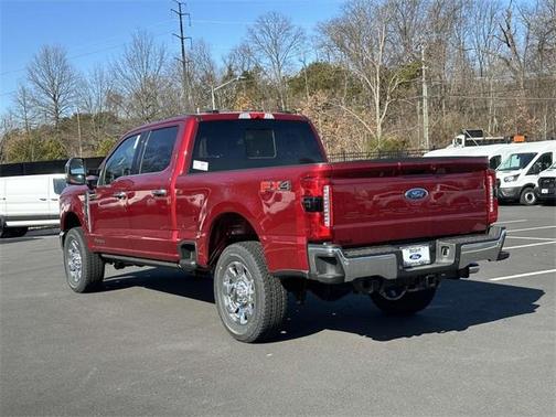2025 Ford F-250 Lariat