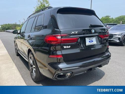 2021 BMW X7 xDrive40i