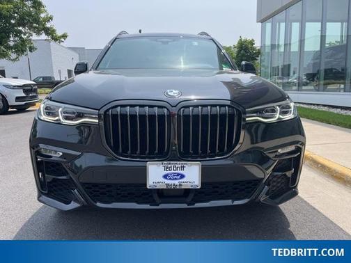 2021 BMW X7 xDrive40i