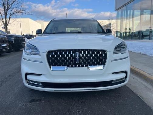 2023 Lincoln Aviator Grand Touring