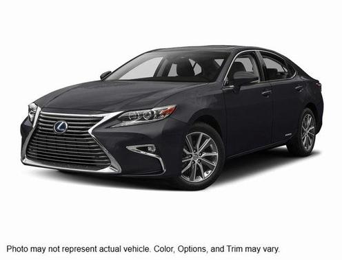 2016 Lexus ES 300h Base