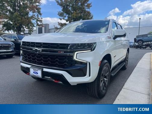 2021 Chevrolet Tahoe Z71
