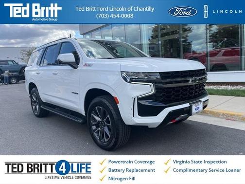 2021 Chevrolet Tahoe Z71