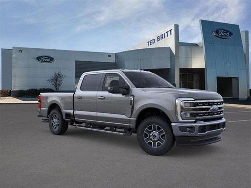 2026 Ford F-250 Lariat
