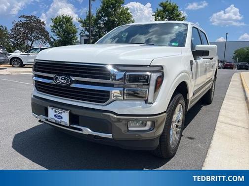 2025 Ford F-150 King Ranch