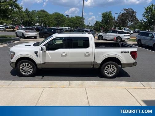 2025 Ford F-150 King Ranch