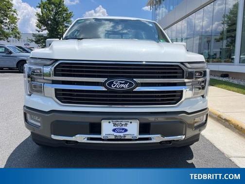 2025 Ford F-150 King Ranch