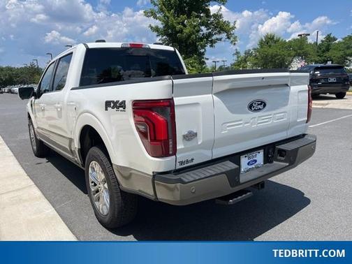 2025 Ford F-150 King Ranch