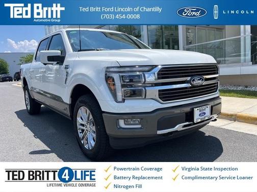 2025 Ford F-150 King Ranch