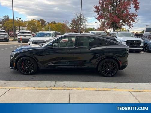 2023 Ford Mustang Mach-E GT