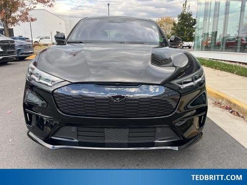 2023 Ford Mustang Mach-E GT
