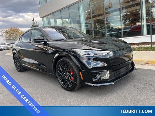 2023 Ford Mustang Mach-E GT