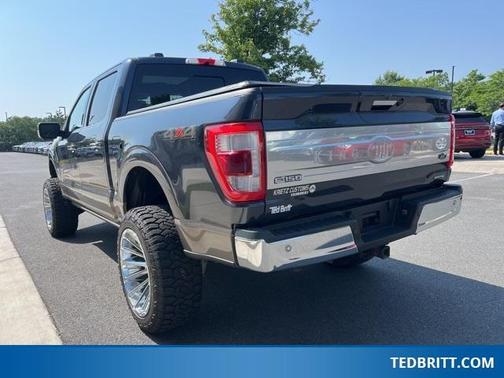 2022 Ford F-150 King Ranch