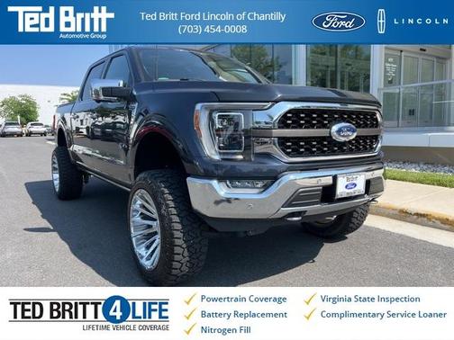 2022 Ford F-150 King Ranch