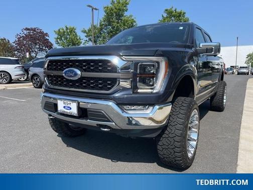2022 Ford F-150 King Ranch