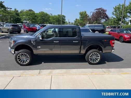 2022 Ford F-150 King Ranch