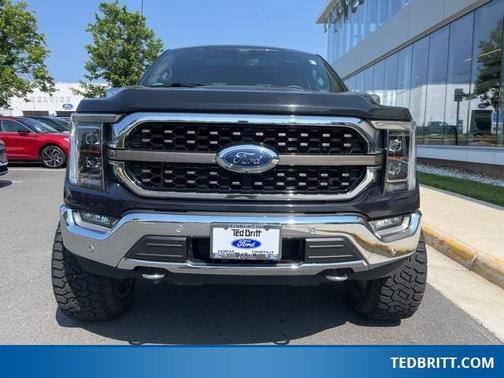 2022 Ford F-150 King Ranch