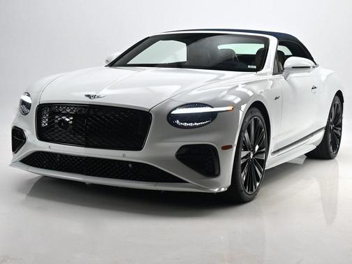 2025 Bentley Continental GT Speed