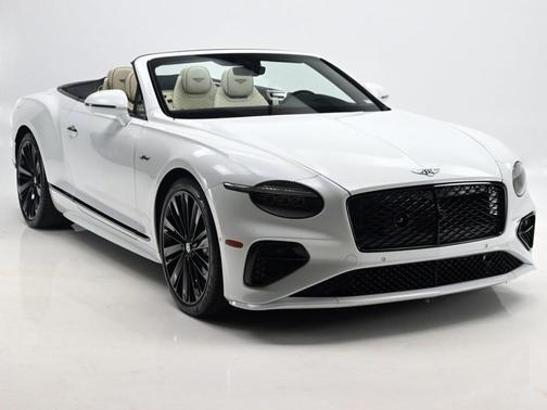 2025 Bentley Continental GT Speed