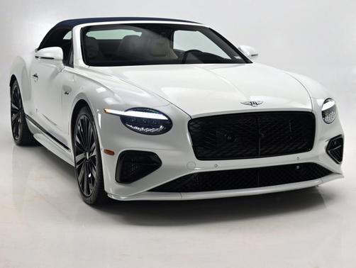 2025 Bentley Continental GT Speed