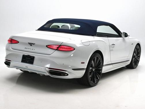 2025 Bentley Continental GT Speed