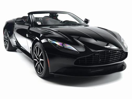2019 Aston Martin DB11 Volante
