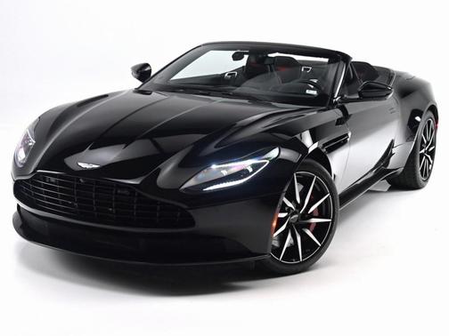 2019 Aston Martin DB11 Volante