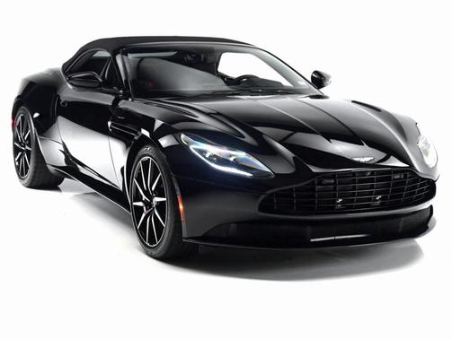 2019 Aston Martin DB11 Volante