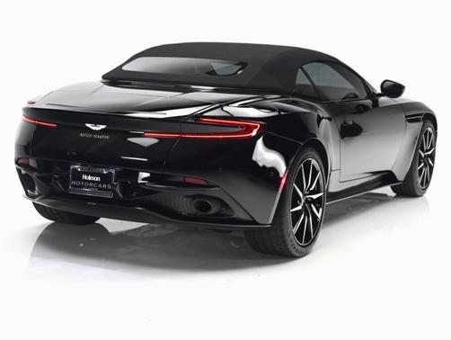 2019 Aston Martin DB11 Volante