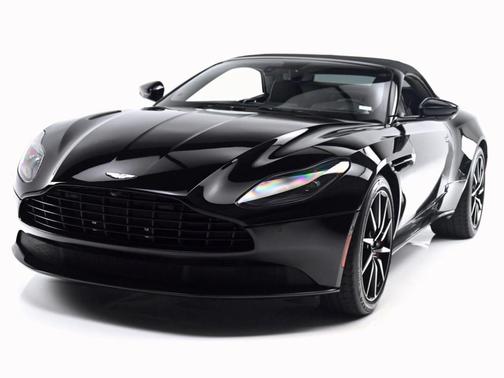 2019 Aston Martin DB11 Volante