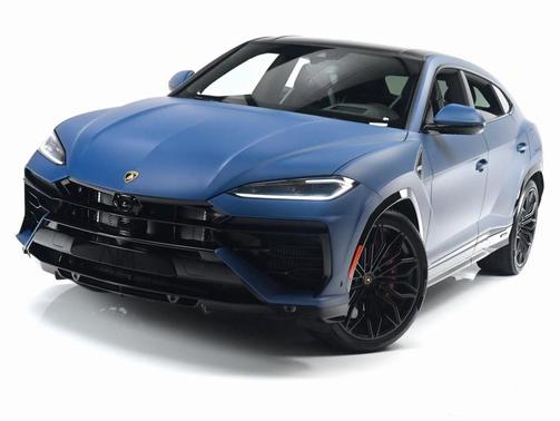 2025 Lamborghini Urus SE