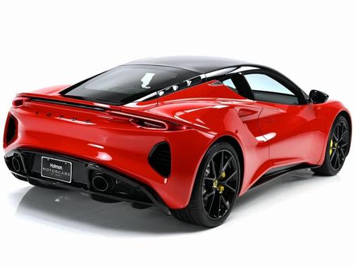 2024 Lotus Emira V6 First Edition